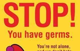 Stop! You Have Germs